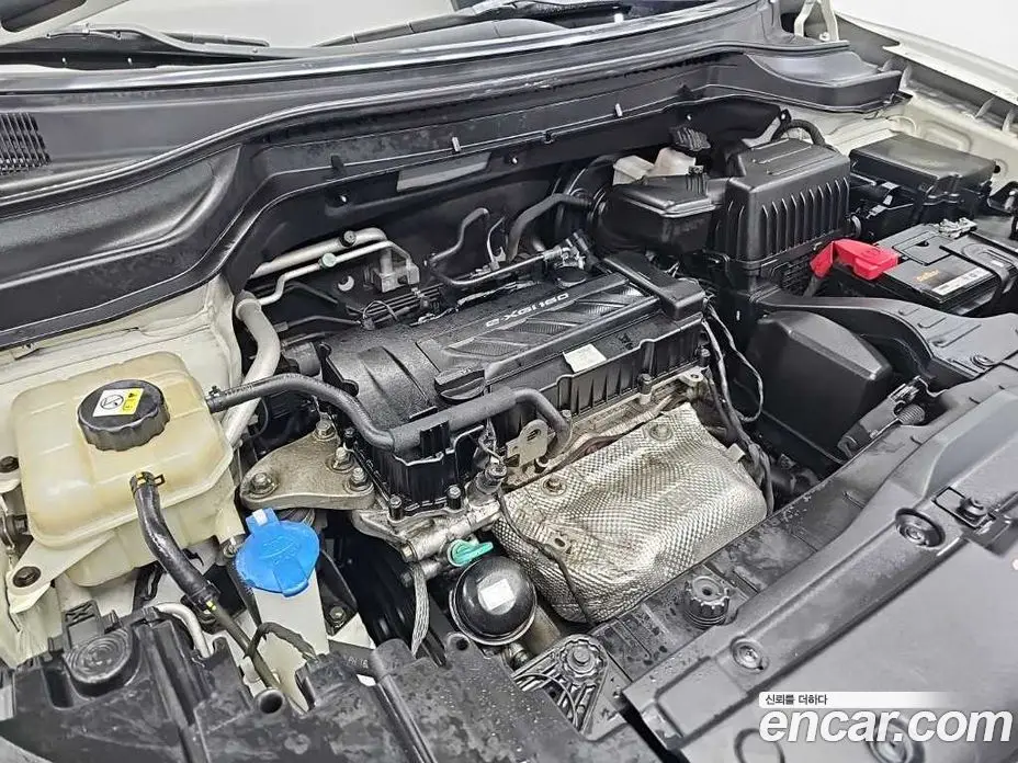 SsangYong TIBOLI 2016 1.6 автомат (гидро), фото 5