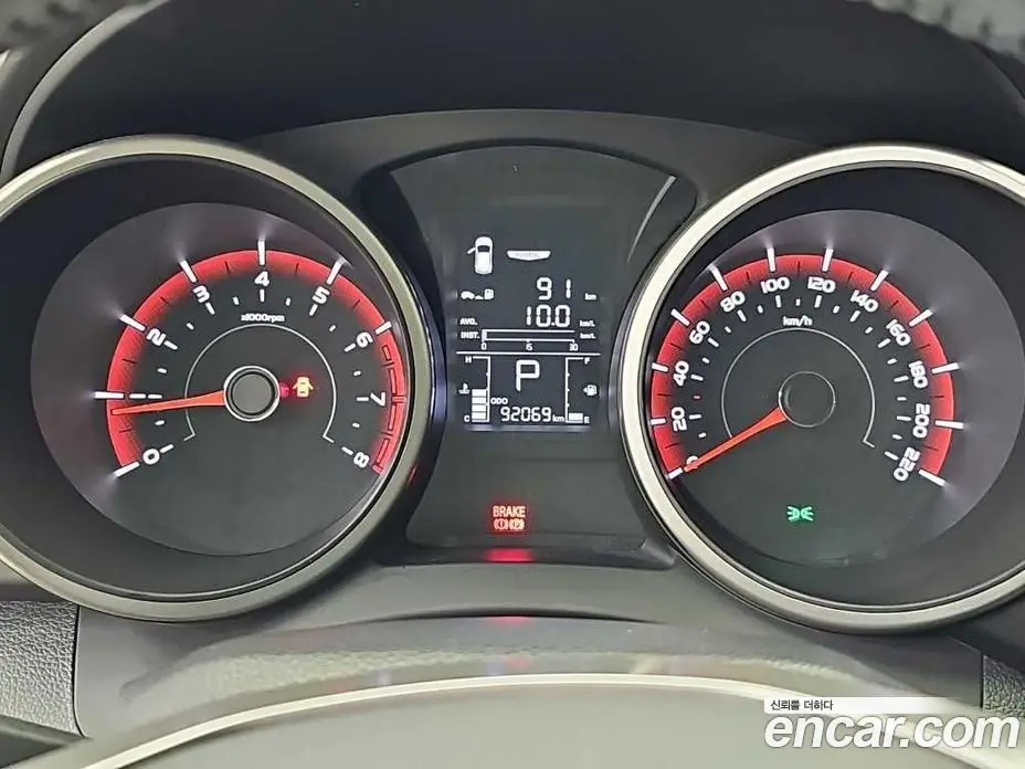 SsangYong TIBOLI 2016 1.6 автомат (гидро), фото 6