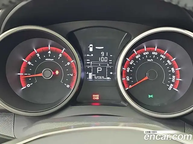SsangYong TIBOLI 2016 1.6 автомат (гидро), миниатюра 6