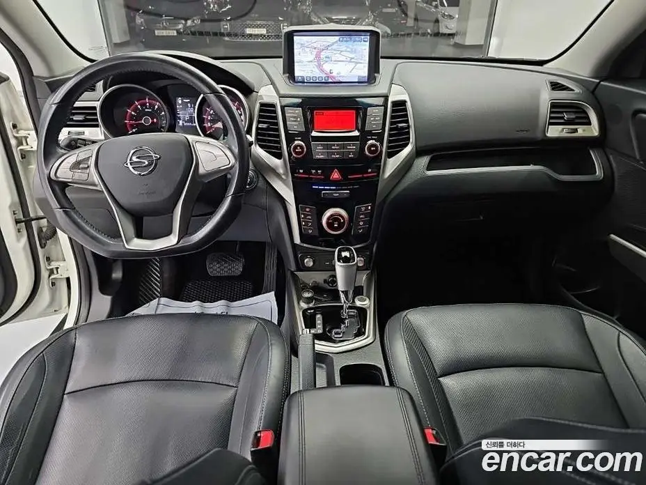 SsangYong TIBOLI 2016 1.6 автомат (гидро), фото 7