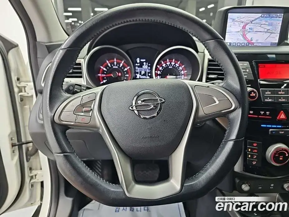 SsangYong TIBOLI 2016 1.6 автомат (гидро), фото 9