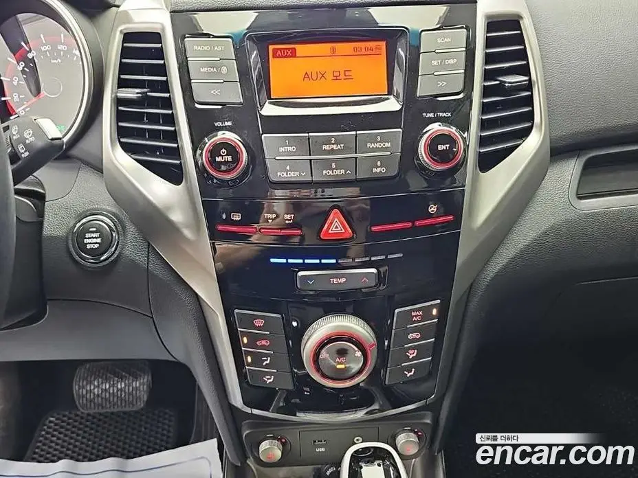SsangYong TIBOLI 2016 1.6 автомат (гидро), фото 10