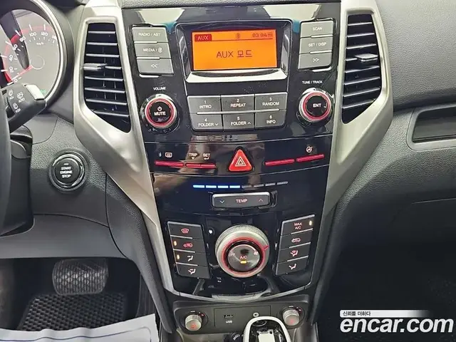 SsangYong TIBOLI 2016 1.6 автомат (гидро), миниатюра 10