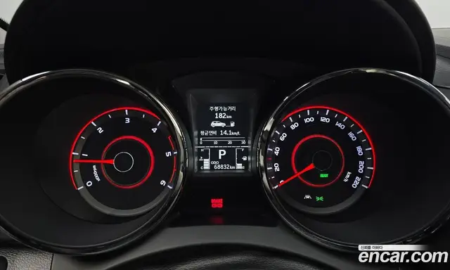 SsangYong TIBOLI 2018 1.6 автомат (гидро), миниатюра 11