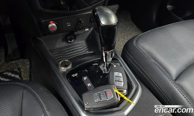SsangYong TIBOLI 2018 1.6 автомат (гидро), миниатюра 12