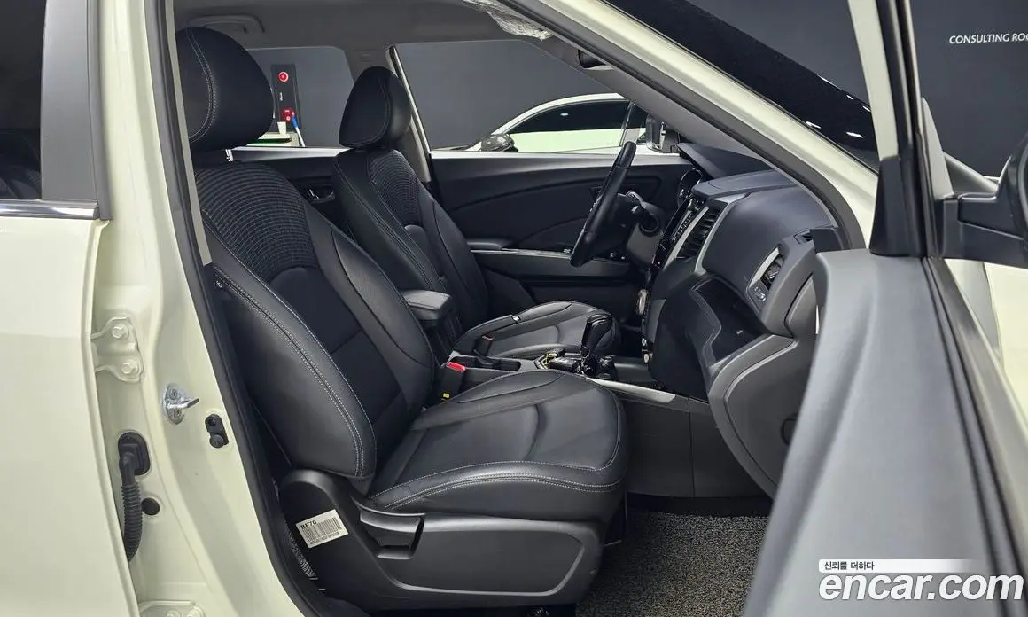 SsangYong TIBOLI 2018 1.6 автомат (гидро), фото 13