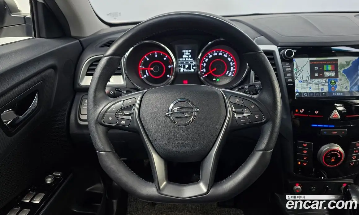 SsangYong TIBOLI 2018 1.6 автомат (гидро), фото 19