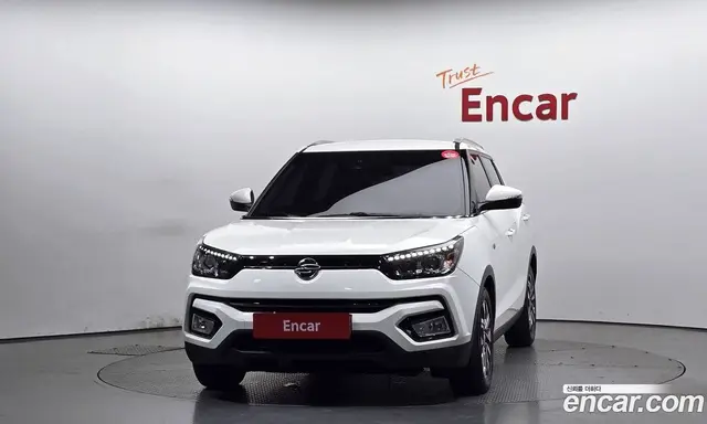SsangYong TIBOLI 2018 1.6 автомат (гидро), миниатюра 3
