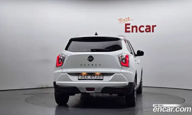 SsangYong TIBOLI 2018 1.6 автомат (гидро), миниатюра 4
