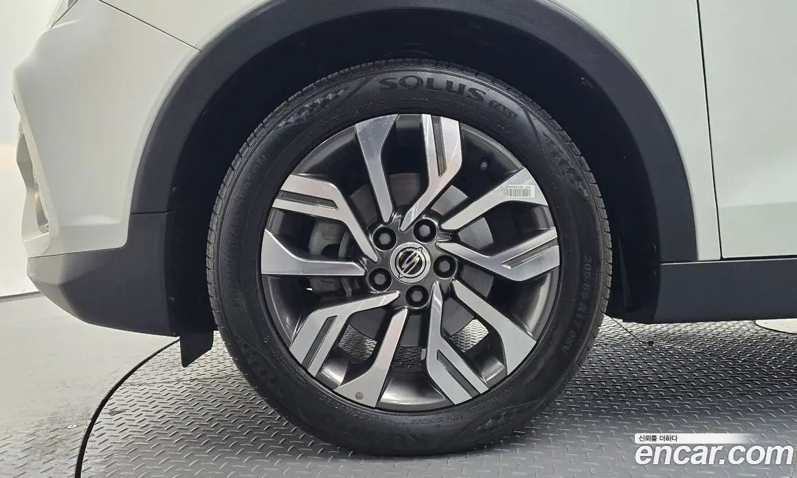 SsangYong TIBOLI 2018 1.6 автомат (гидро), фото 5