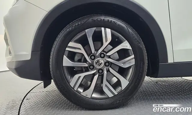 SsangYong TIBOLI 2018 1.6 автомат (гидро), миниатюра 5
