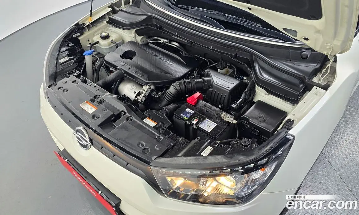 SsangYong TIBOLI 2018 1.6 автомат (гидро), фото 6