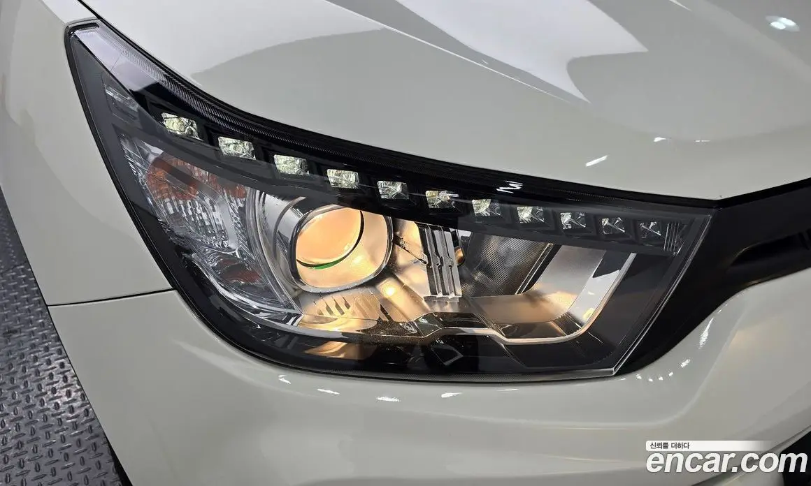 SsangYong TIBOLI 2018 1.6 автомат (гидро), фото 8