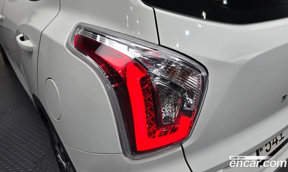 SsangYong TIBOLI 2018 1.6 автомат (гидро), фото 9