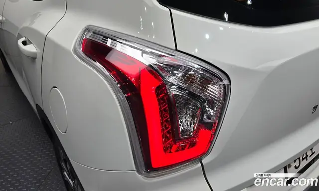 SsangYong TIBOLI 2018 1.6 автомат (гидро), миниатюра 9