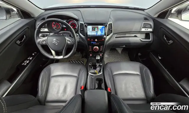 SsangYong TIBOLI 2018 1.6 автомат (гидро), миниатюра 10