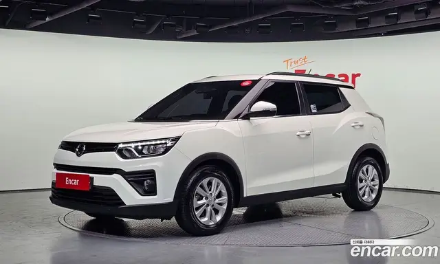 SsangYong TIBOLI, 2020, 42 926 км