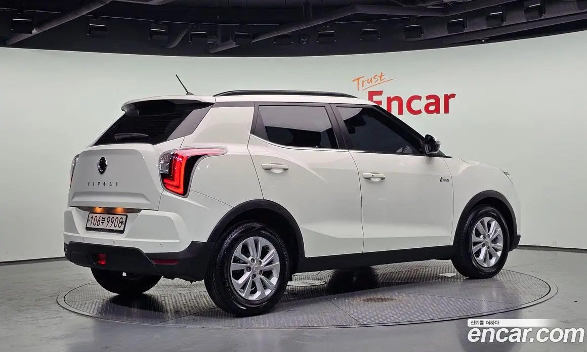 SsangYong TIBOLI 2020 1.5 автомат (гидро), фото 2 SsangYong TIBOLI 2020 1.5 автомат (гидро), фото 2