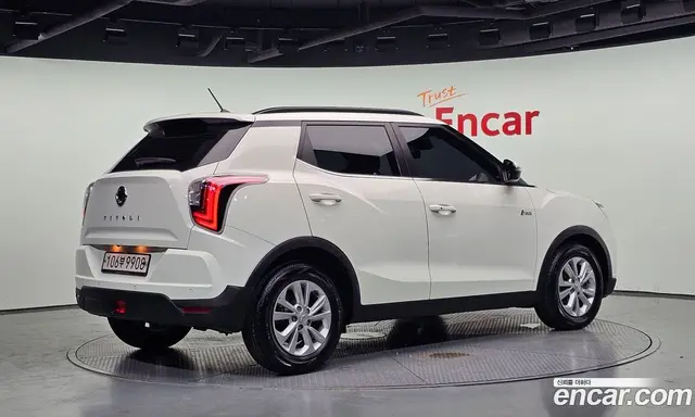 SsangYong TIBOLI 2020 1.5 автомат (гидро), миниатюра 2 SsangYong TIBOLI 2020 1.5 автомат (гидро), миниатюра 2