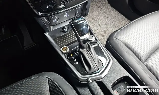 SsangYong TIBOLI 2020 1.5 автомат (гидро), миниатюра 12