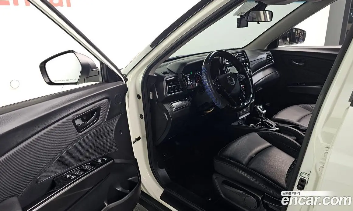 SsangYong TIBOLI 2020 1.5 автомат (гидро), фото 13 SsangYong TIBOLI 2020 1.5 автомат (гидро), фото 13