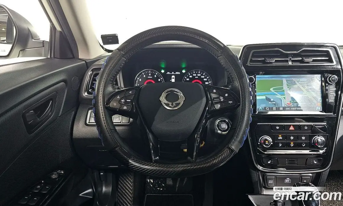 SsangYong TIBOLI 2020 1.5 автомат (гидро), фото 18 SsangYong TIBOLI 2020 1.5 автомат (гидро), фото 18
