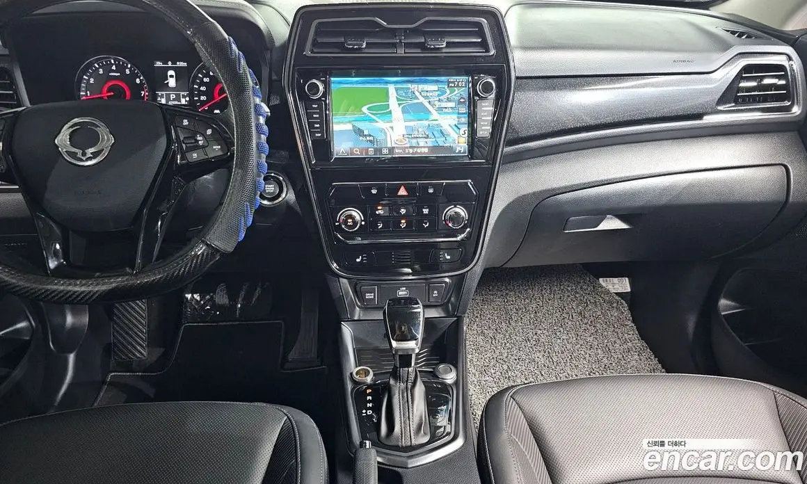 SsangYong TIBOLI 2020 1.5 автомат (гидро), фото 19 SsangYong TIBOLI 2020 1.5 автомат (гидро), фото 19