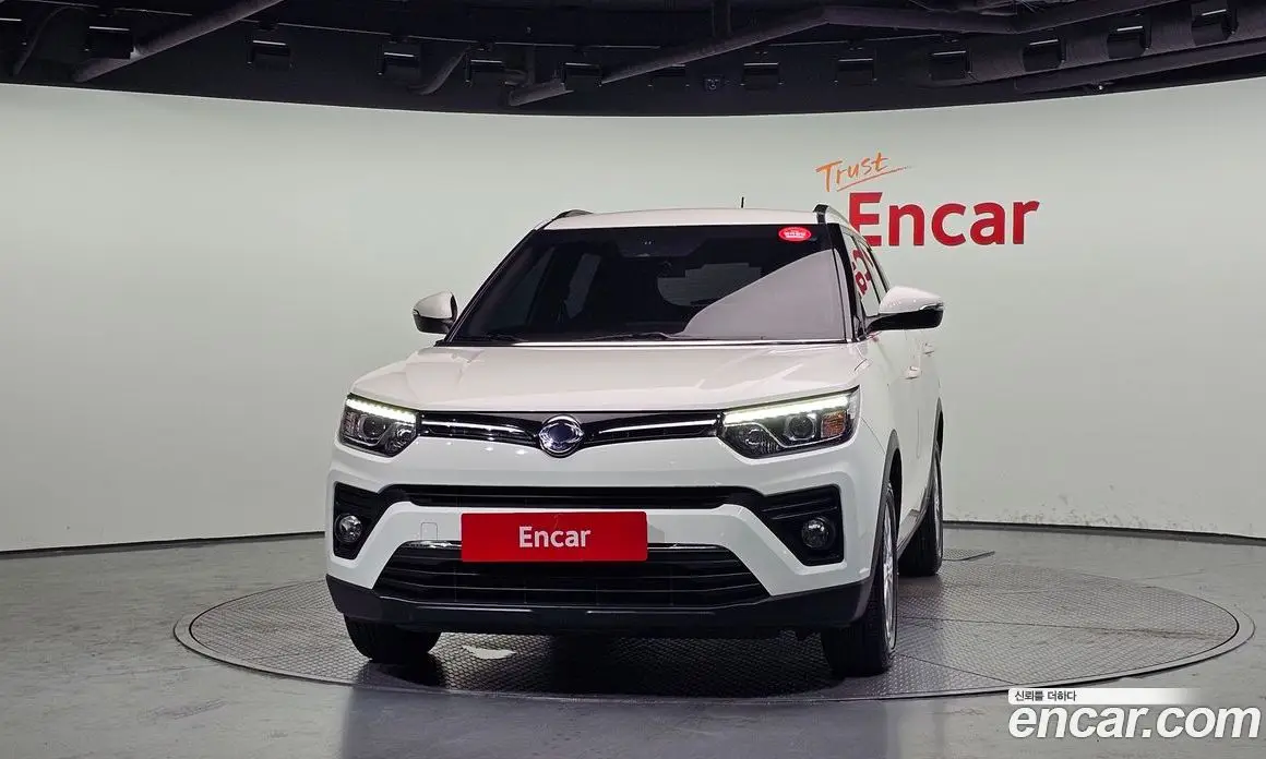 SsangYong TIBOLI 2020 1.5 автомат (гидро), фото 3 SsangYong TIBOLI 2020 1.5 автомат (гидро), фото 3