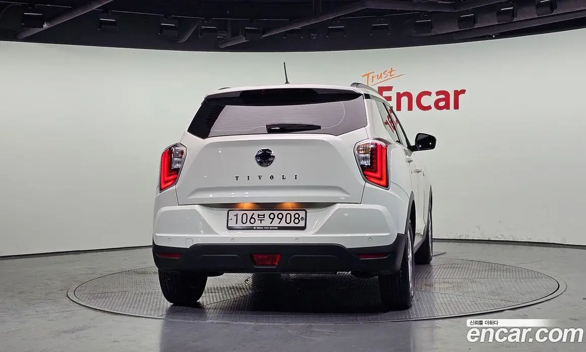 SsangYong TIBOLI 2020 1.5 автомат (гидро), фото 4 SsangYong TIBOLI 2020 1.5 автомат (гидро), фото 4