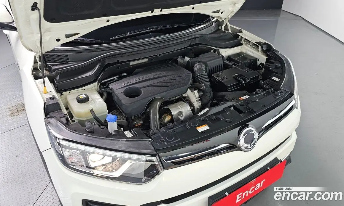 SsangYong TIBOLI 2020 1.5 автомат (гидро), фото 6 SsangYong TIBOLI 2020 1.5 автомат (гидро), фото 6