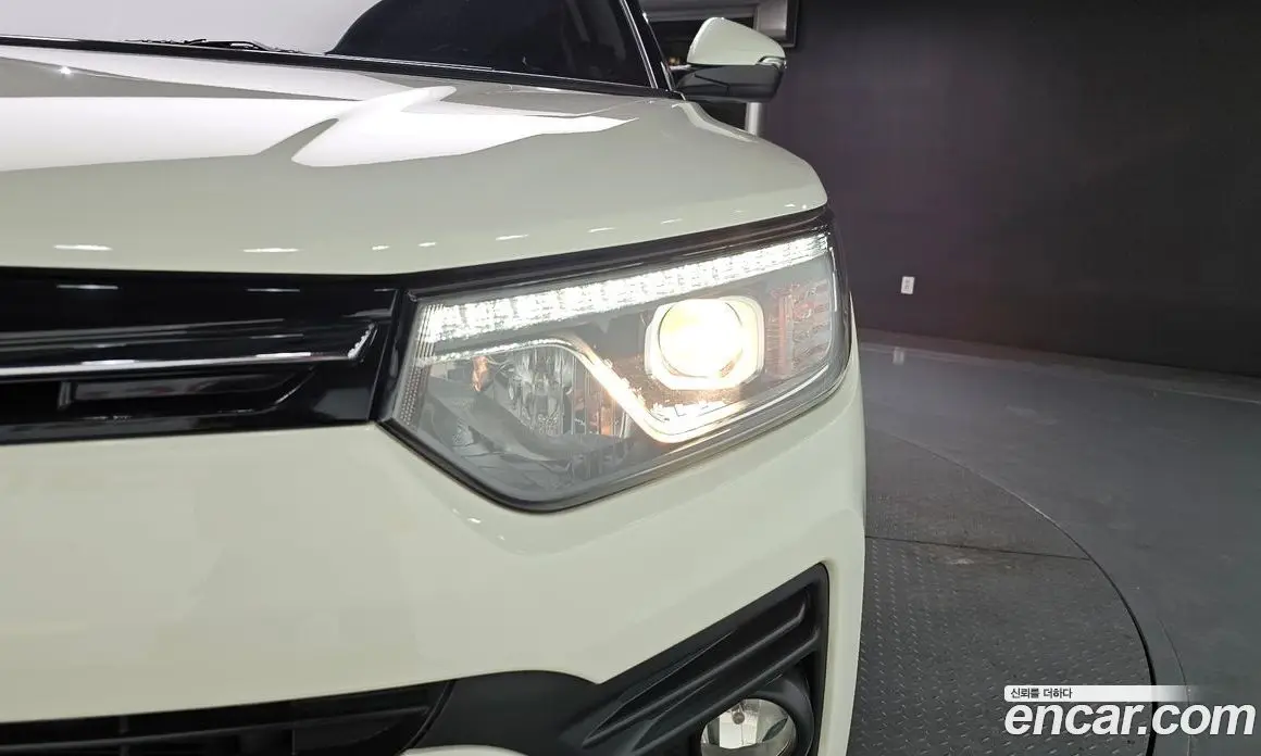 SsangYong TIBOLI 2020 1.5 автомат (гидро), фото 8 SsangYong TIBOLI 2020 1.5 автомат (гидро), фото 8