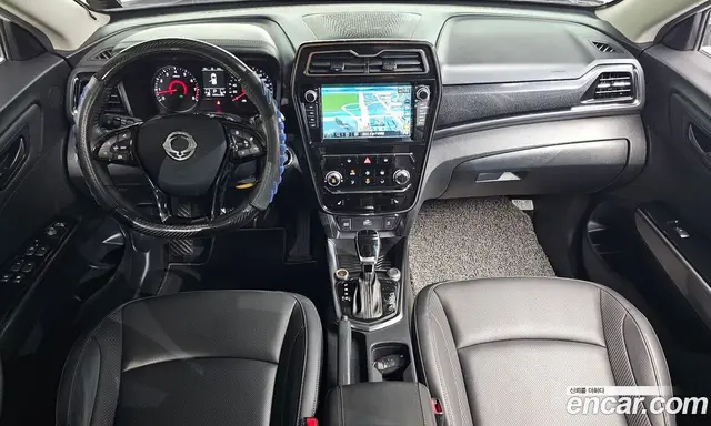 SsangYong TIBOLI 2020 1.5 автомат (гидро), миниатюра 10 SsangYong TIBOLI 2020 1.5 автомат (гидро), миниатюра 10
