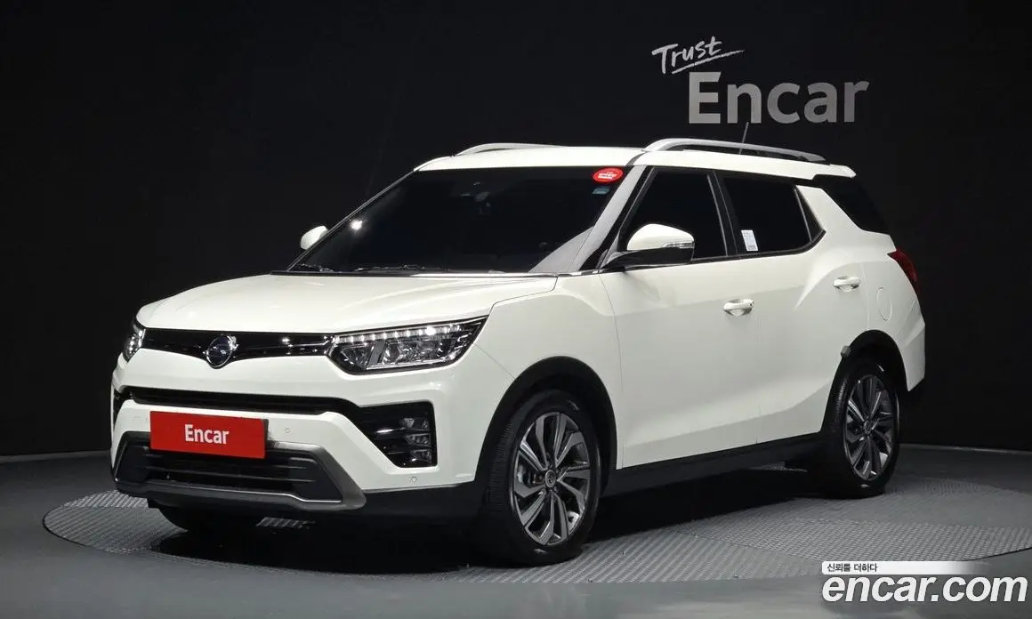 SsangYong TIBOLI 2021 1.5 автомат (гидро), фото 1 SsangYong TIBOLI 2021 1.5 автомат (гидро), фото 1