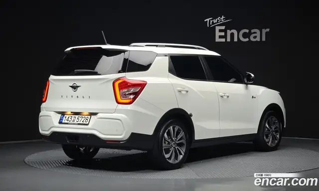 SsangYong TIBOLI 2021 1.5 автомат (гидро), миниатюра 2 SsangYong TIBOLI 2021 1.5 автомат (гидро), миниатюра 2