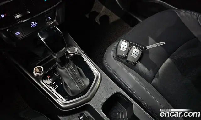 SsangYong TIBOLI 2021 1.5 автомат (гидро), миниатюра 12