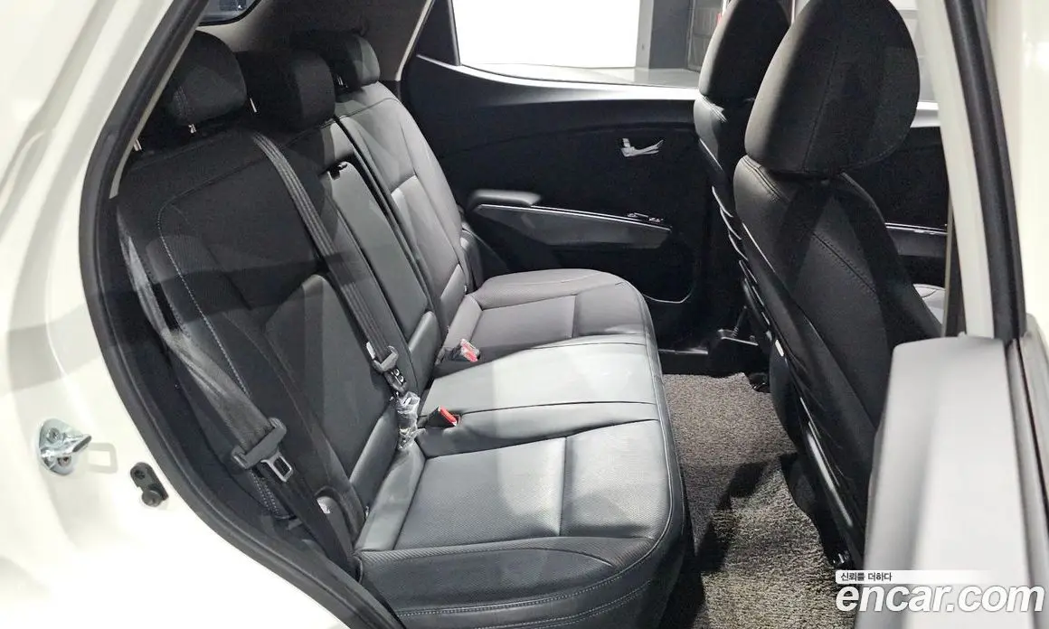 SsangYong TIBOLI 2021 1.5 автомат (гидро), фото 17 SsangYong TIBOLI 2021 1.5 автомат (гидро), фото 17