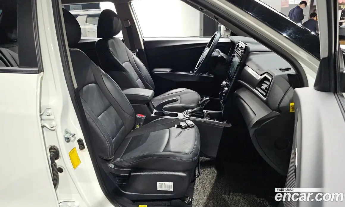 SsangYong TIBOLI 2021 1.5 автомат (гидро), фото 18 SsangYong TIBOLI 2021 1.5 автомат (гидро), фото 18