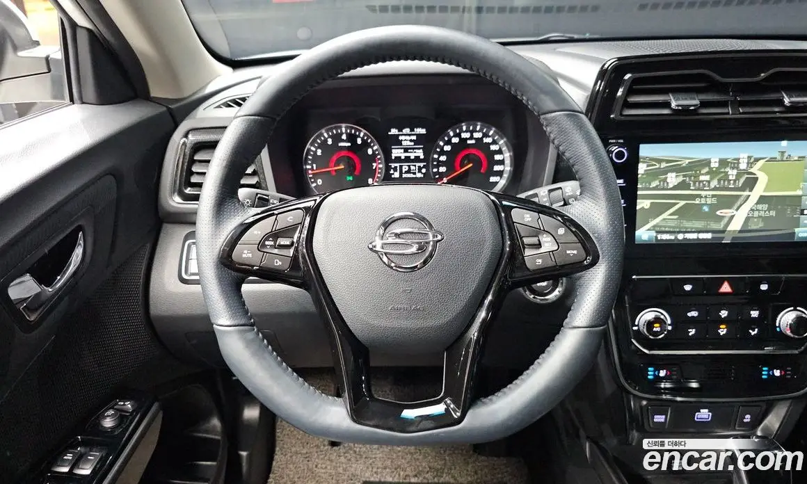 SsangYong TIBOLI 2021 1.5 автомат (гидро), фото 19 SsangYong TIBOLI 2021 1.5 автомат (гидро), фото 19