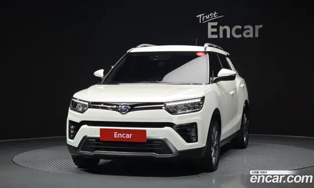 SsangYong TIBOLI 2021 1.5 автомат (гидро), миниатюра 3 SsangYong TIBOLI 2021 1.5 автомат (гидро), миниатюра 3