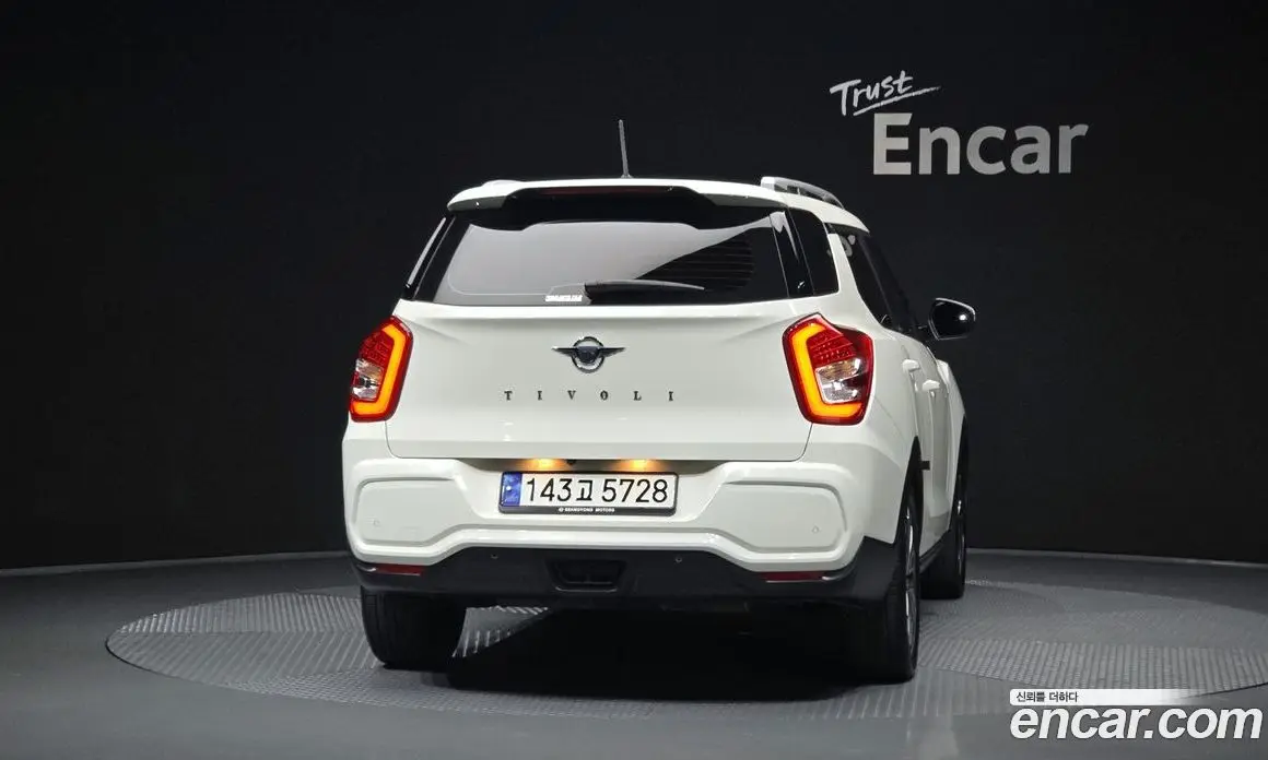 SsangYong TIBOLI 2021 1.5 автомат (гидро), фото 4 SsangYong TIBOLI 2021 1.5 автомат (гидро), фото 4