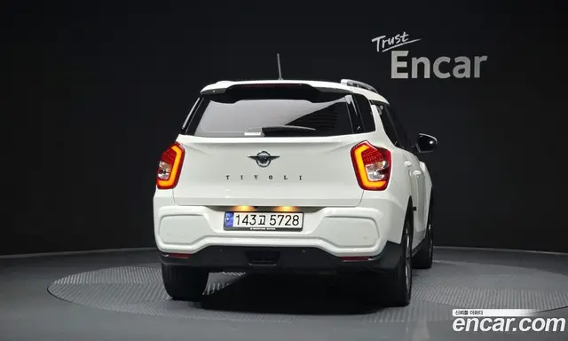 SsangYong TIBOLI 2021 1.5 автомат (гидро), миниатюра 4 SsangYong TIBOLI 2021 1.5 автомат (гидро), миниатюра 4