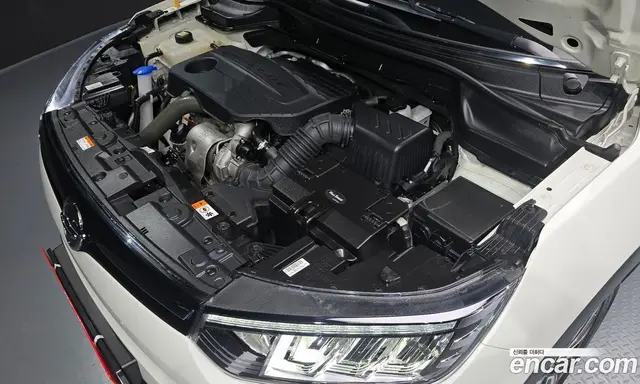 SsangYong TIBOLI 2021 1.5 автомат (гидро), миниатюра 6 SsangYong TIBOLI 2021 1.5 автомат (гидро), миниатюра 6