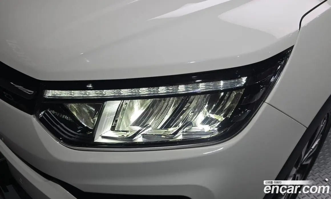 SsangYong TIBOLI 2021 1.5 автомат (гидро), фото 8 SsangYong TIBOLI 2021 1.5 автомат (гидро), фото 8