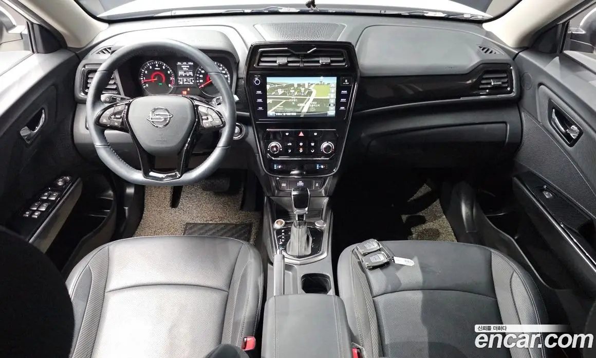 SsangYong TIBOLI 2021 1.5 автомат (гидро), фото 10 SsangYong TIBOLI 2021 1.5 автомат (гидро), фото 10
