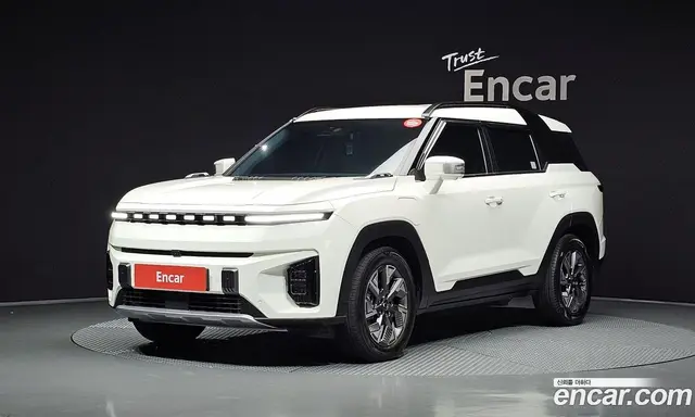 SsangYong Torres, 2024, 20 850 км
