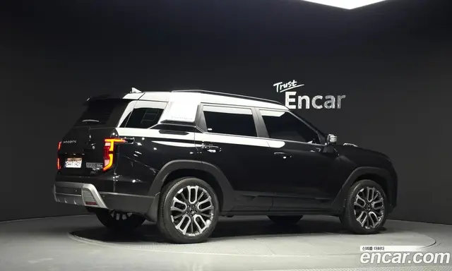 SsangYong Torres 2024 1.5 автомат (гидро), миниатюра 2