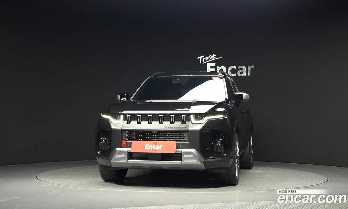 SsangYong Torres 2024 1.5 автомат (гидро), фото 3