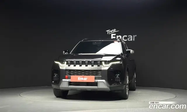 SsangYong Torres 2024 1.5 автомат (гидро), миниатюра 3