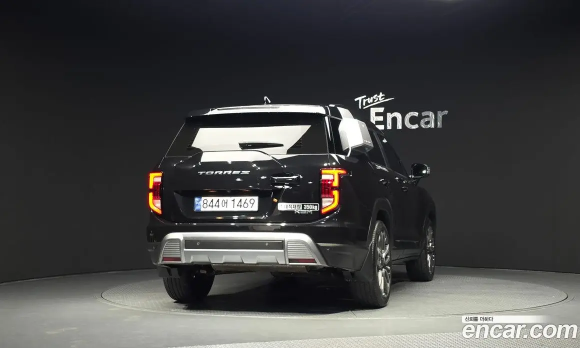 SsangYong Torres 2024 1.5 автомат (гидро), фото 4
