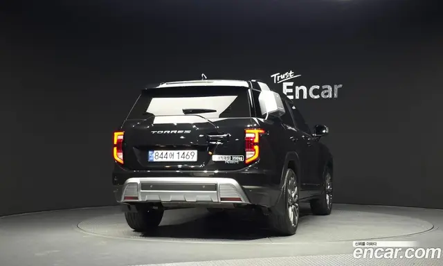 SsangYong Torres 2024 1.5 автомат (гидро), миниатюра 4